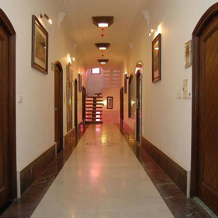 Hotel Ishan Villa Amritsar Exterior photo