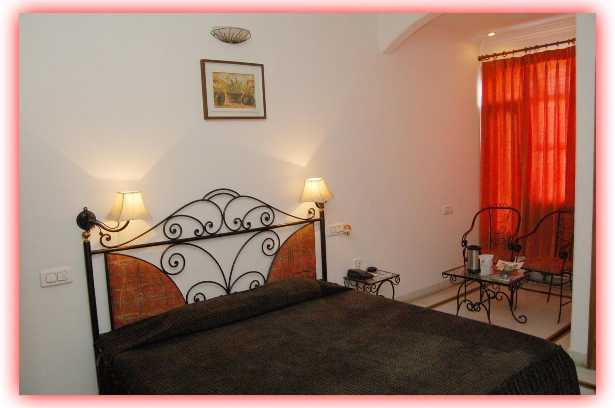 Hotel Ishan Villa Amritsar Exterior photo