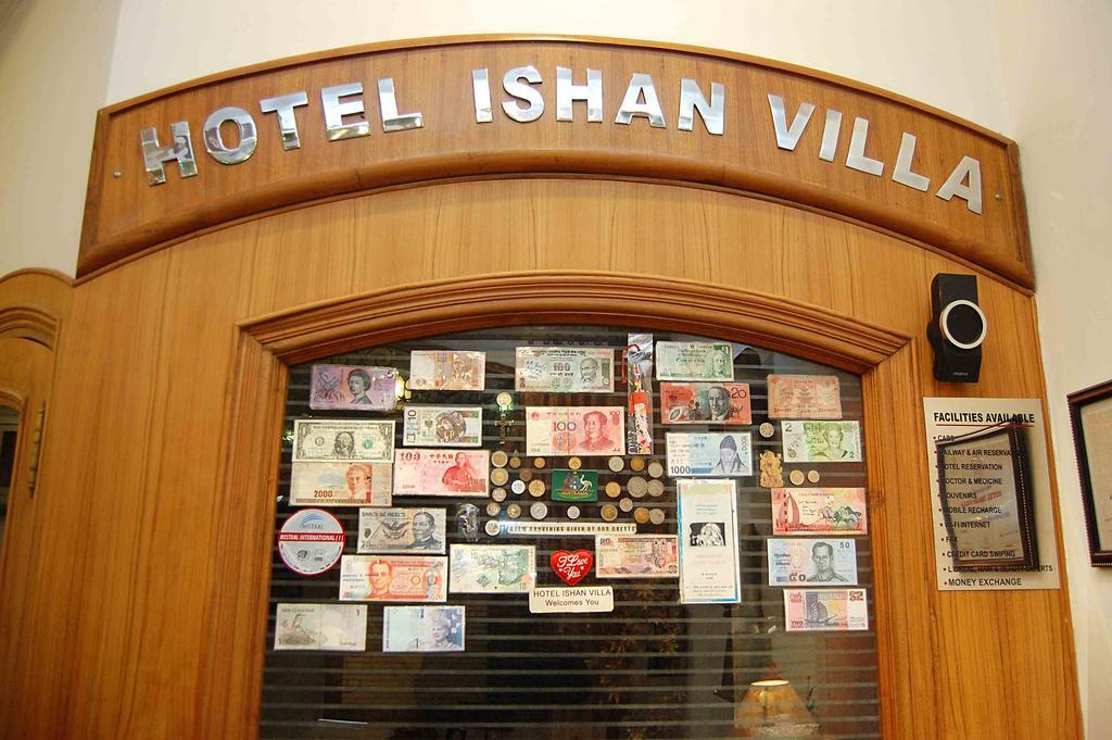Hotel Ishan Villa Amritsar Exterior photo