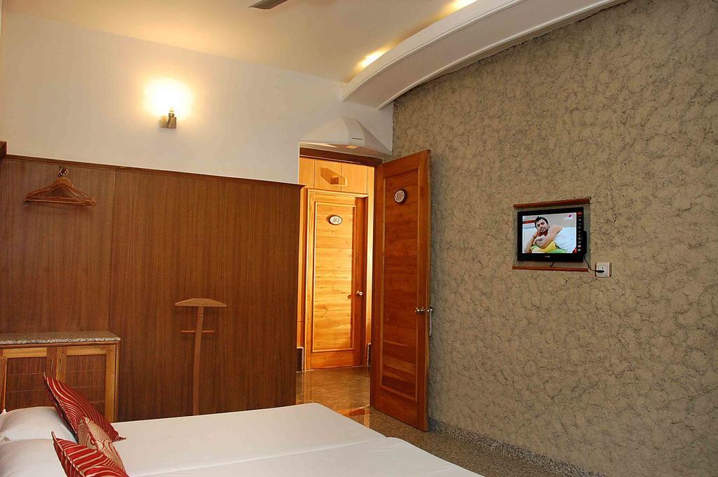 Hotel Ishan Villa Amritsar Exterior photo
